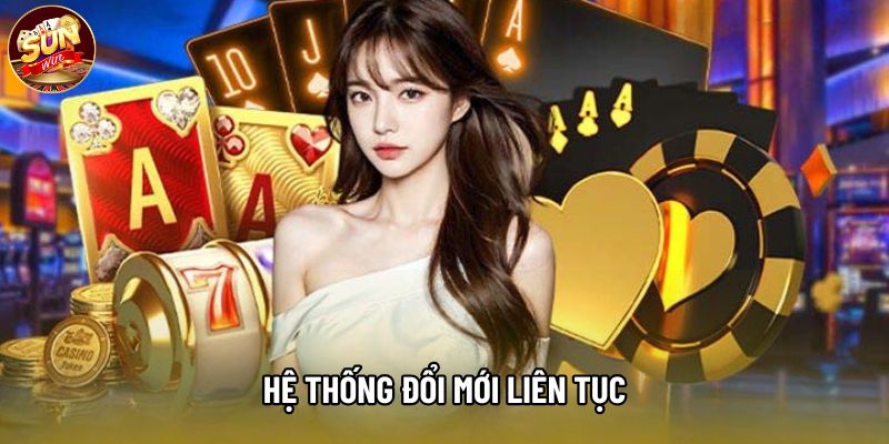 Hệ thống đổi mới liên tục