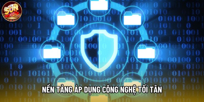 Nền tảng áp dụng công nghệ tối tân